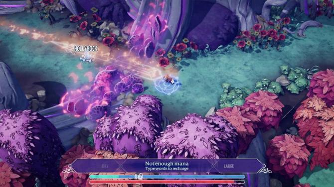 Nanotale - Typing Chronicles 