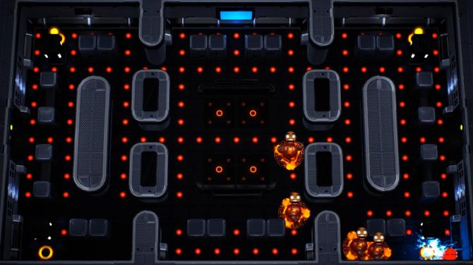 Neutron and the Tri-Spark 