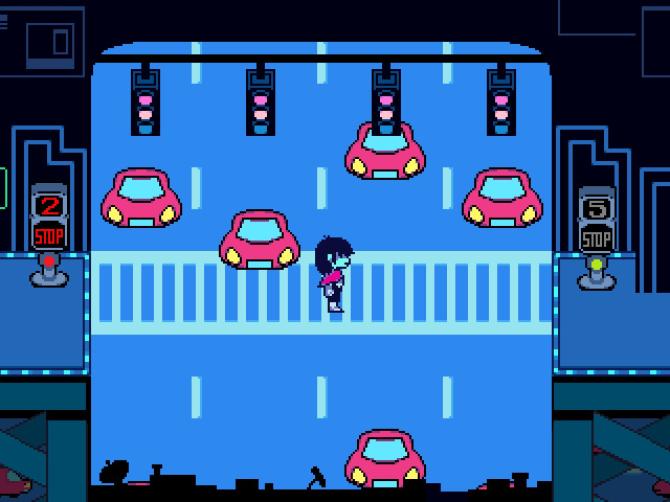 DELTARUNE 