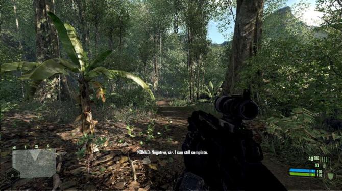 Crysis EU 