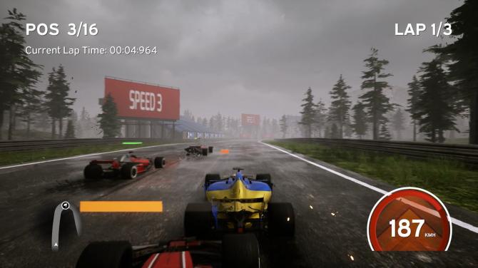 Speed 3: Grand Prix 