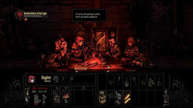 Darkest Dungeon GOG CD Key 