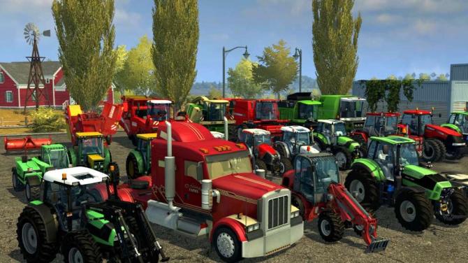 Farming Simulator 2013 Titanium Edition 