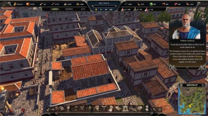 Pompeii: The Legacy 