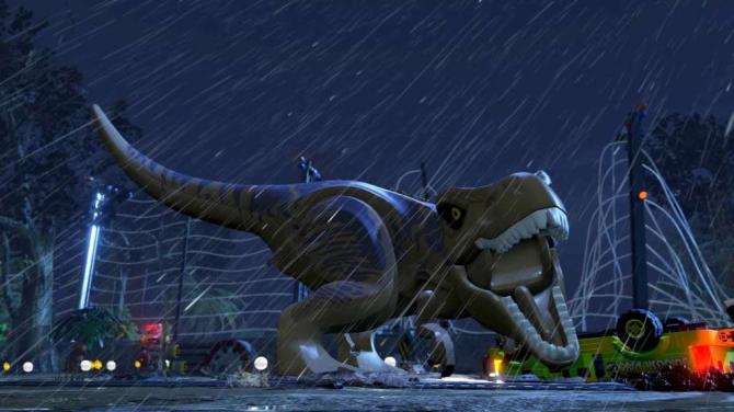 LEGO Jurassic World 