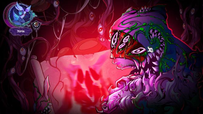 Enelia: Dawn of Madness 
