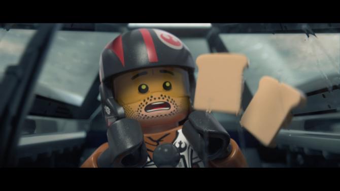 LEGO Star Wars: The Force Awakens Gold Edition 