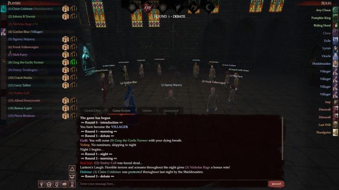 Wolflord - Werewolf Online 