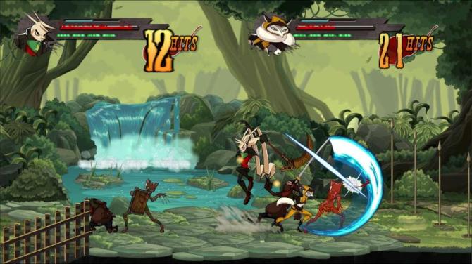 Dusty Revenge: Co-Op Edition 