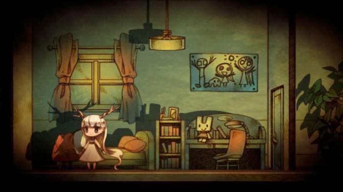 htoL#NiQ: The Firefly Diary 