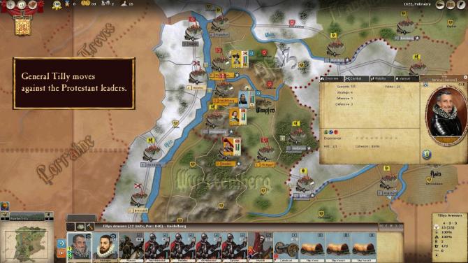 Thirty Years' War 