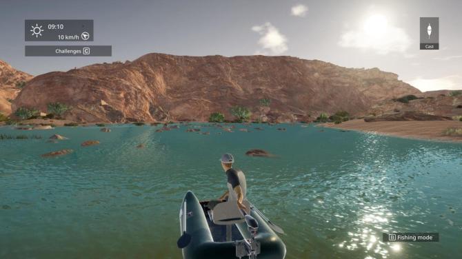 Pro Fishing Simulator AR 
