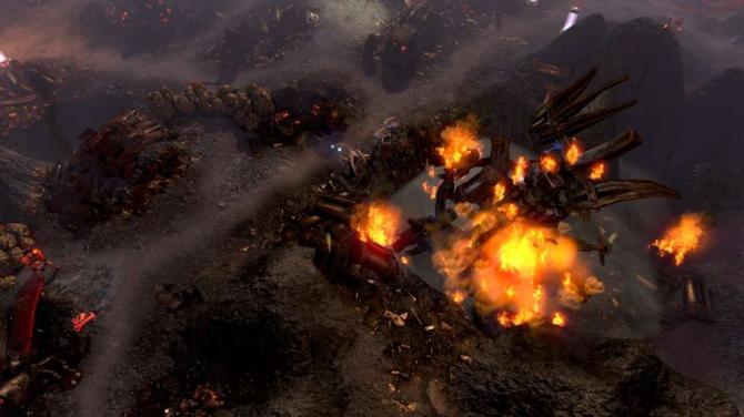 Grey Goo Definitive Edition 