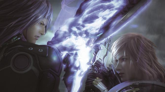 Final Fantasy XIII-2 XBOX One / Xbox Series X|S Account 
