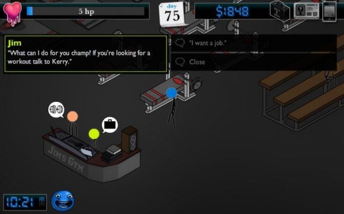 Stick RPG 2: Director's Cut 