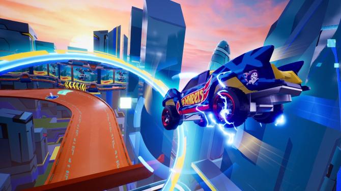Hot Wheels Let's Race: Ultimate Speed 