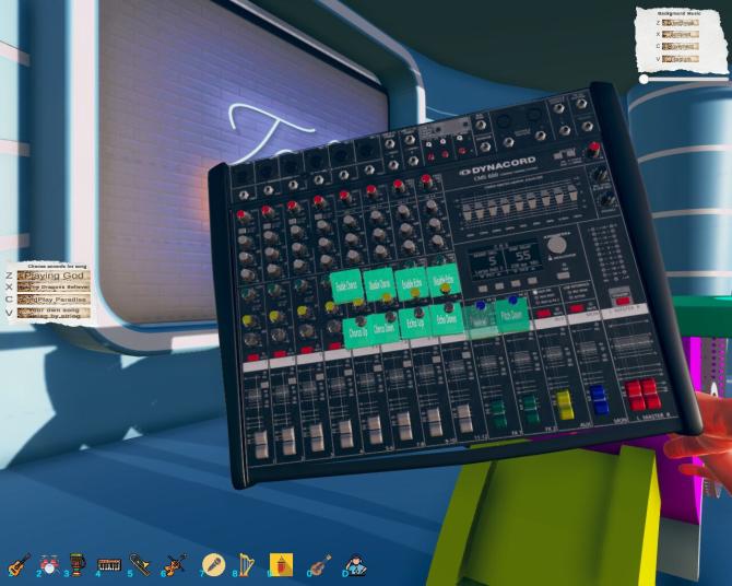 Musician Simulator 