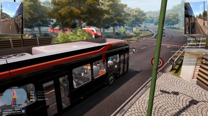 Bus Simulator 21 Next Stop US 