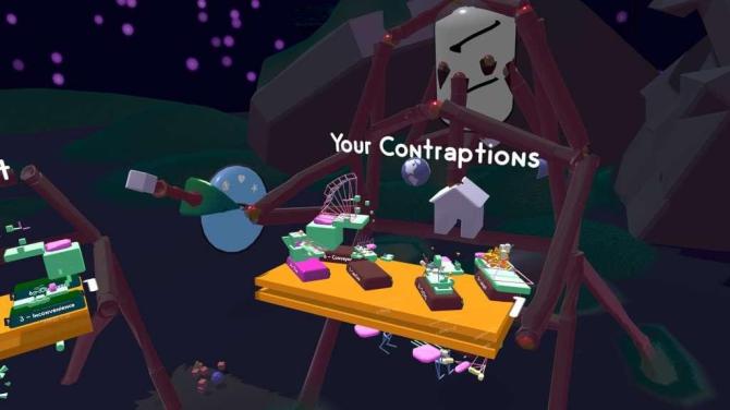 Fantastic Contraption 