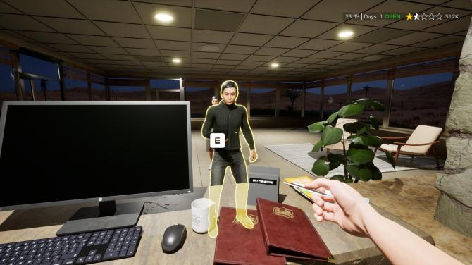 Hotel Sim 
