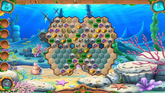 Lost in Reefs 2 