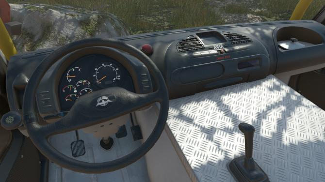 Heavy Duty Challenge: The Off-Road Truck Simulator 
