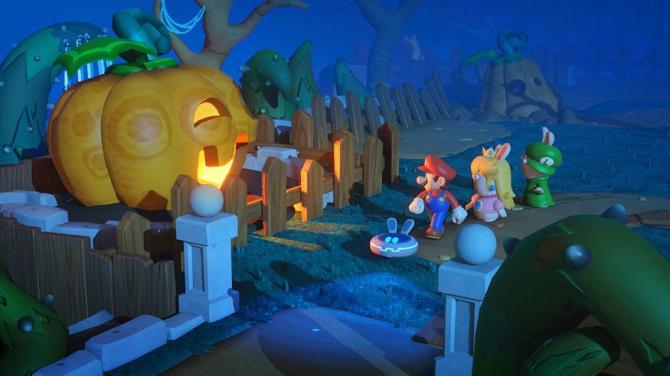 Mario + Rabbids Kingdom Battle Gold Edition 