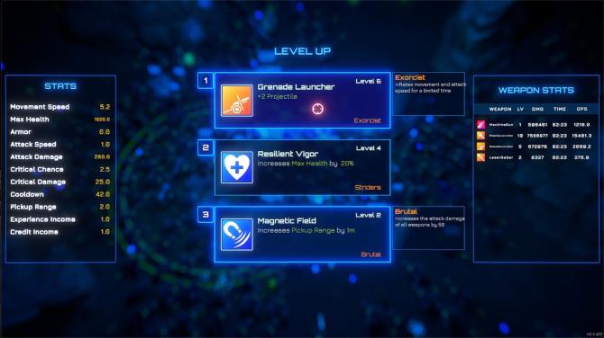 Survivors of the Dawn 