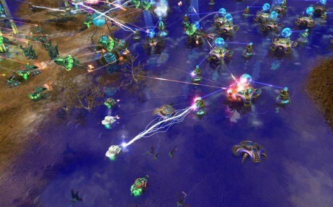 Perimeter 2: New Earth 