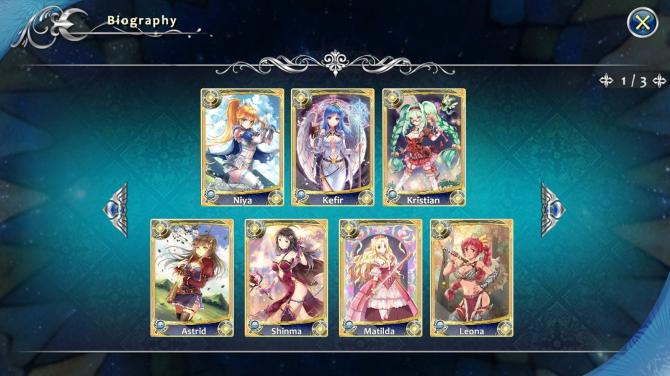 天使帝國四《Empire of Angels IV》Steam 
