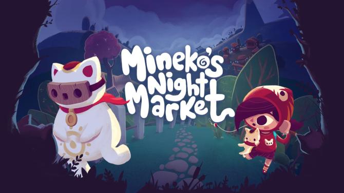 Mineko's Night Market 