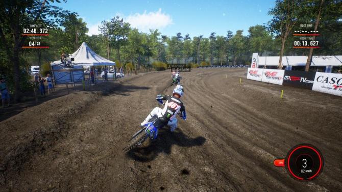 MXGP 2019 - The Official Motocross Videogame US XBOX One CD Key 