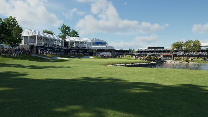 PGA TOUR 2K25 