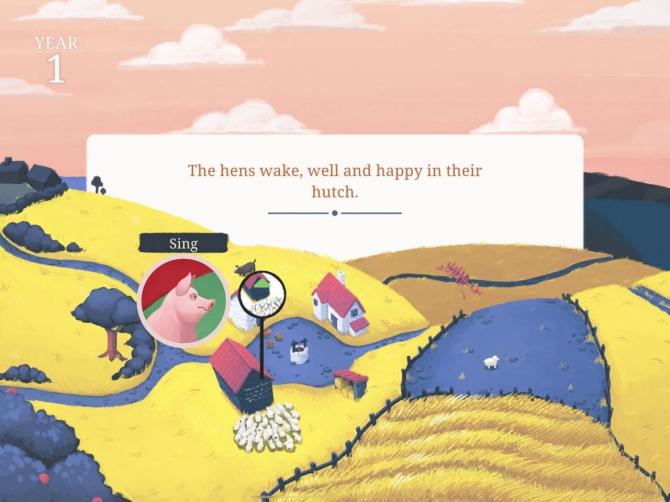 Orwell's Animal Farm 