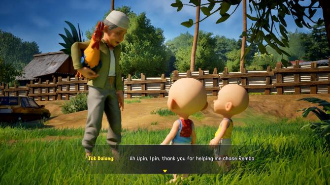 Upin & Ipin Universe 
