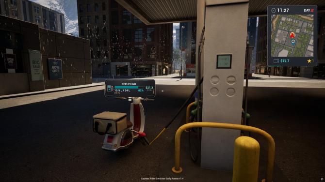Express Rider Simulator 