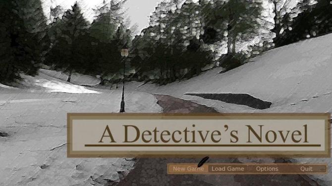 A Detective's Novel 