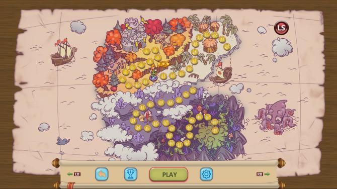 Gnomes Garden: Lost King AR 