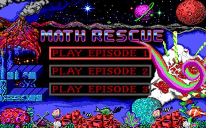 Math Rescue 