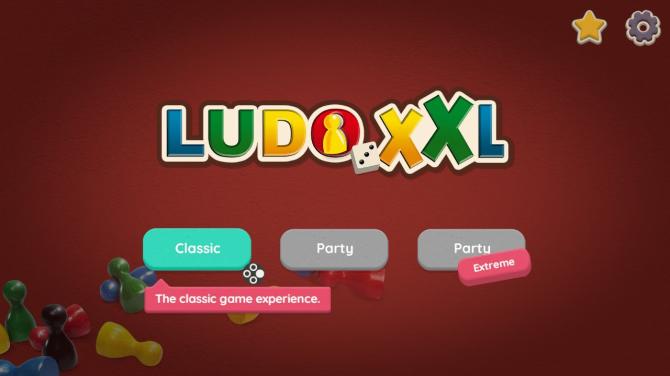Ludo XXL 
