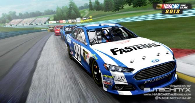 NASCAR: The Game 2013 