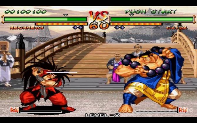 Samurai Shodown V Special 