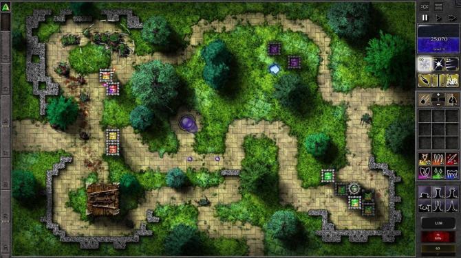 GemCraft - Frostborn Wrath 