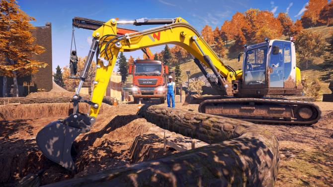 Construction Simulator Gold Edition 