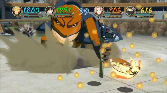 NARUTO SHIPPUDEN: Ultimate Ninja STORM Revolution 
