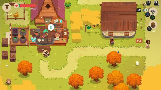 Moonlighter: Complete Edition 