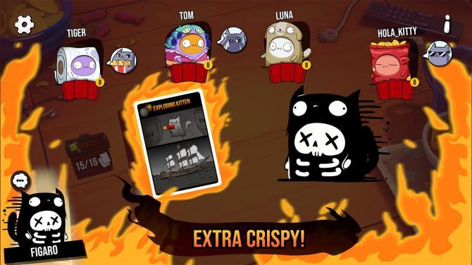 Exploding Kittens 2 