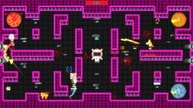 Battlesloths 2025: The Great Pizza Wars 