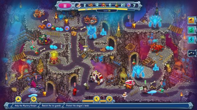 Incredible Dracula: The Ice Kingdom 