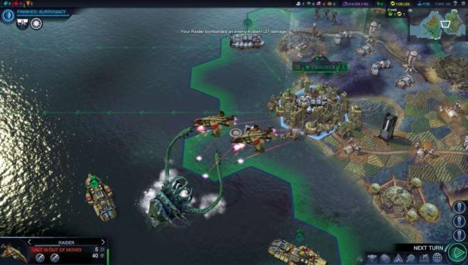 Sid Meier's Civilization: Beyond Earth Collection ASIA 